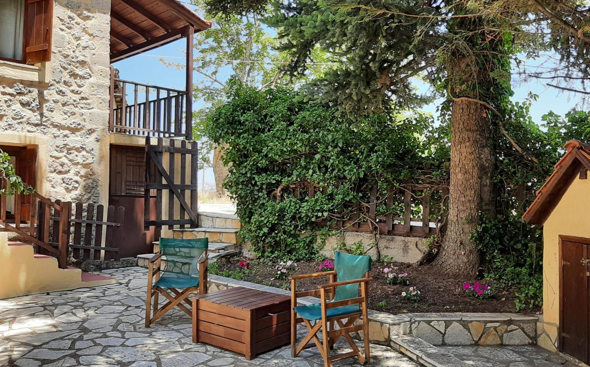 Villa En Arhi Ano Trikala Exterior foto