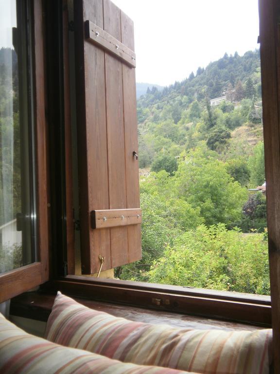 Villa En Arhi Ano Trikala Zimmer foto