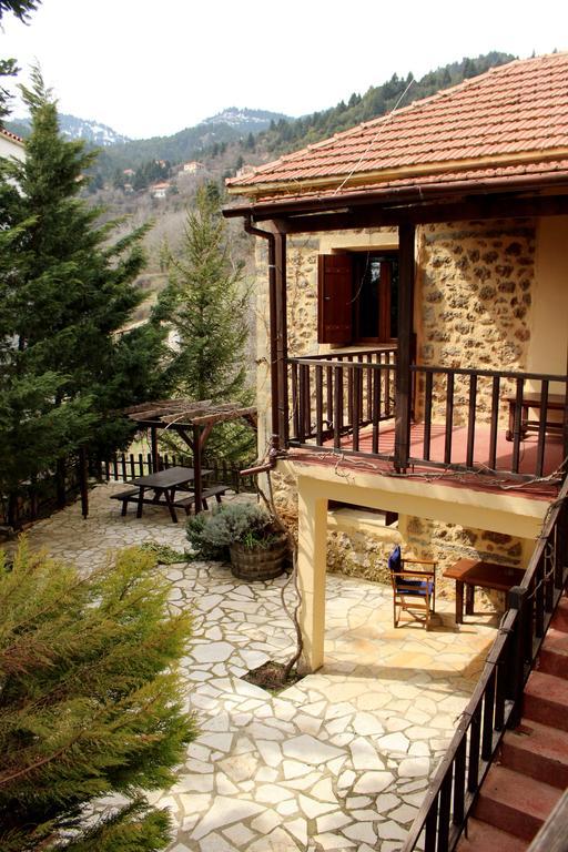 Villa En Arhi Ano Trikala Zimmer foto