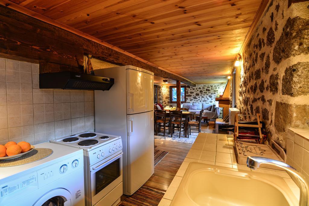 Villa En Arhi Ano Trikala Exterior foto